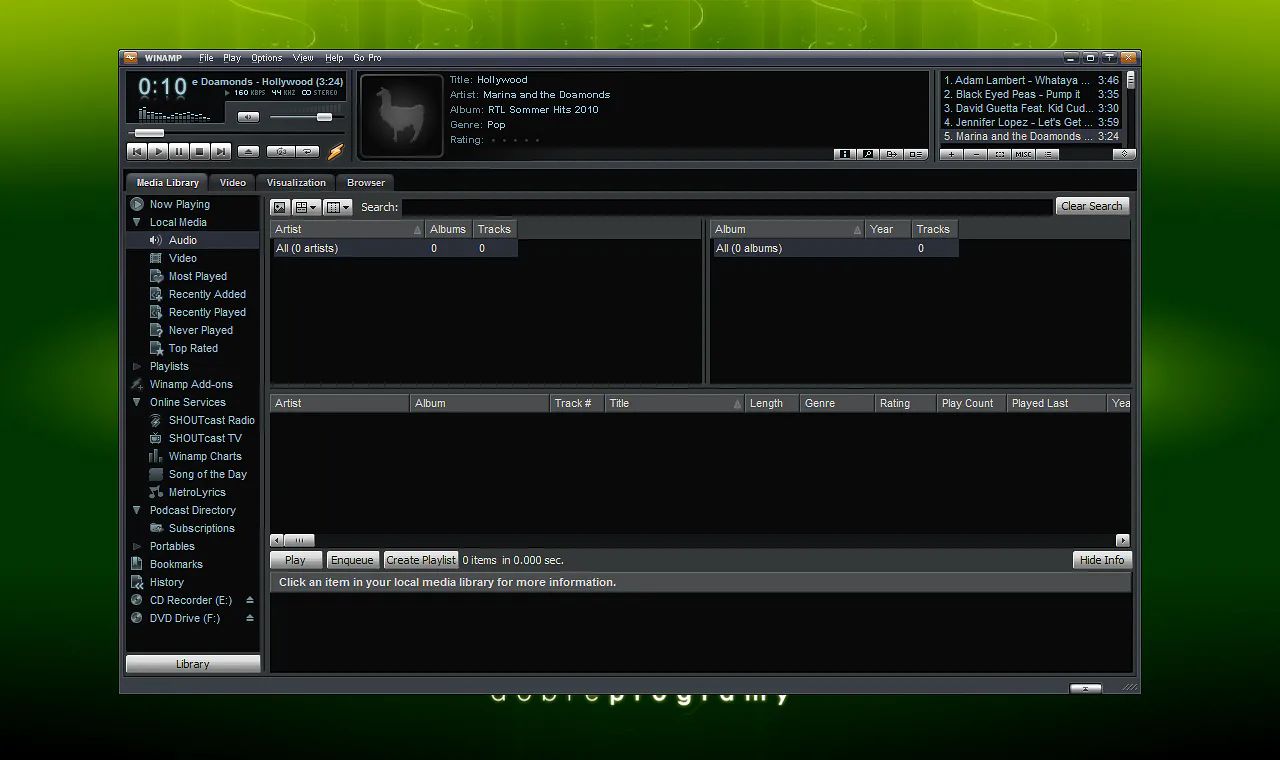 Winamp