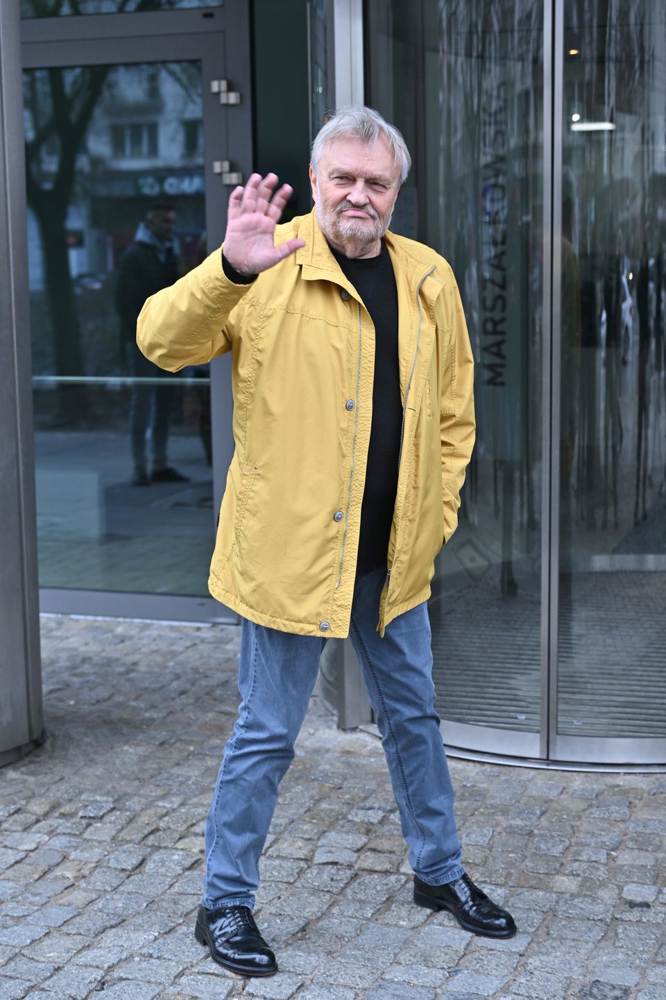 Krzysztof Cugowski padł ofiarą oszustwa