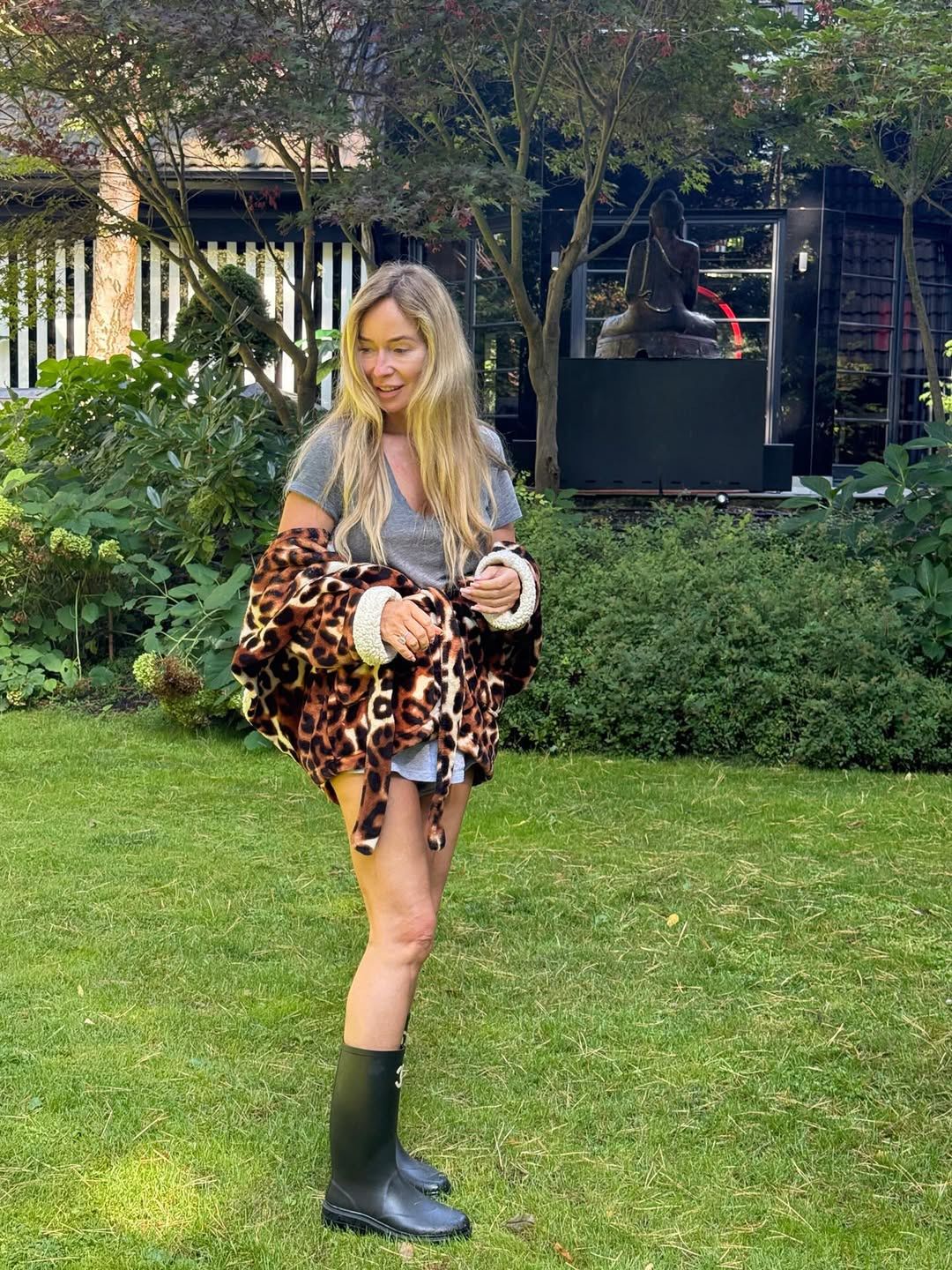 Joanna Przetakiewicz zachwyca sylwetką 