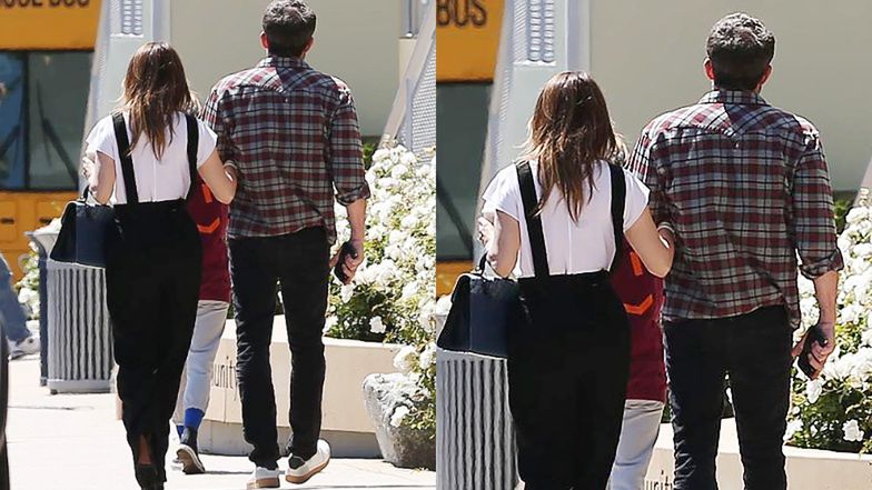 Jennifer Lopez i Ben Affleck