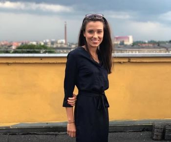 Aktorka "Na dobre i na złe" urodziła. Aleksandra Pałka-Łopatka pokazała urocze zdjęcie