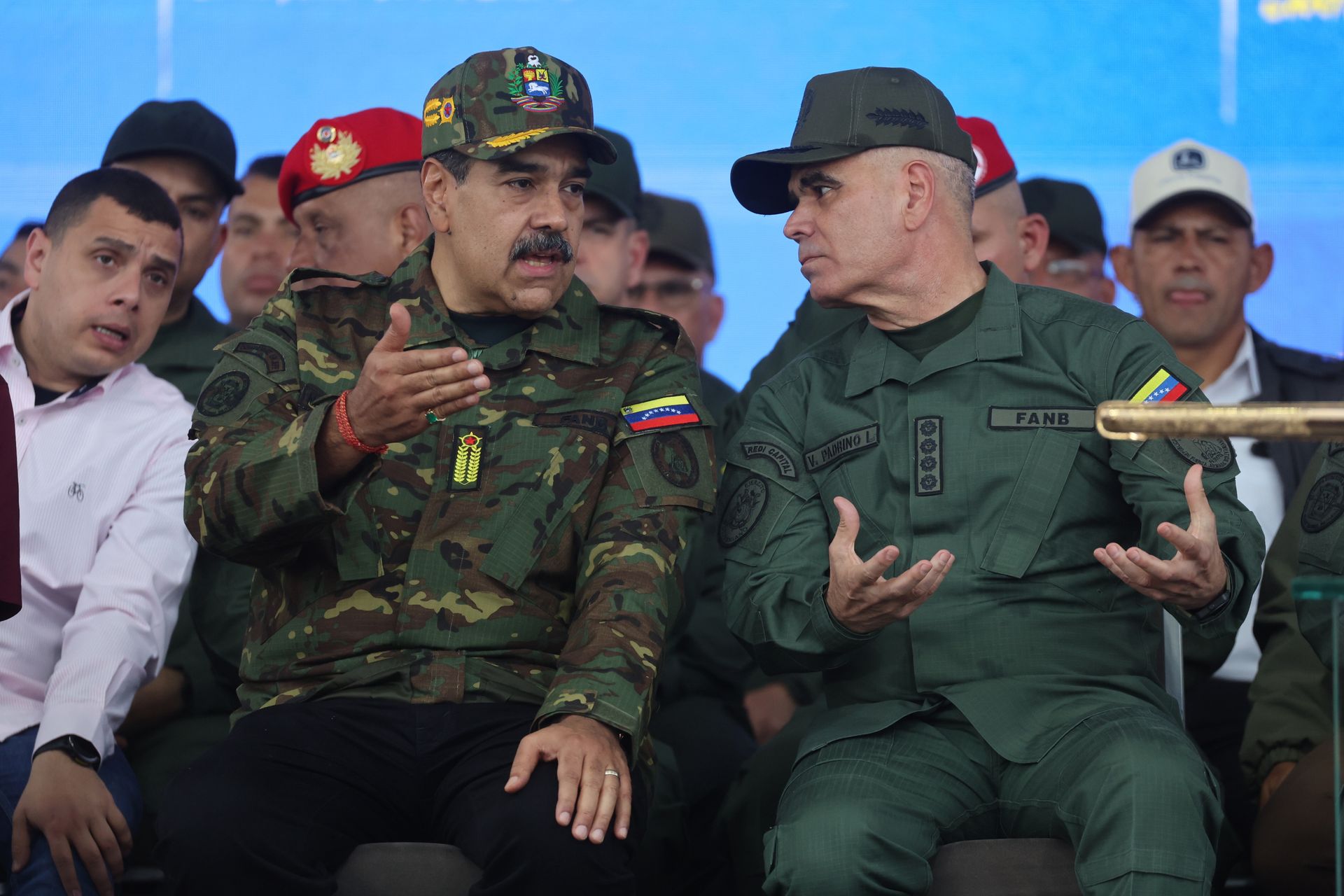 wiadomości,aktualności,WP Wiadomości Atak na Maduro to sygnał dla Rosji. 