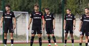 III liga. Cracovia II i Naprzód podzieliły się punktami
