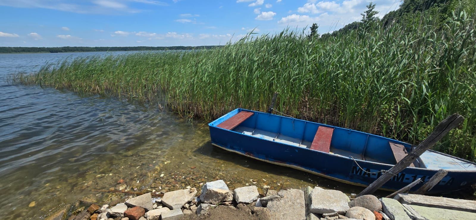 Jezioro Zdworskie 