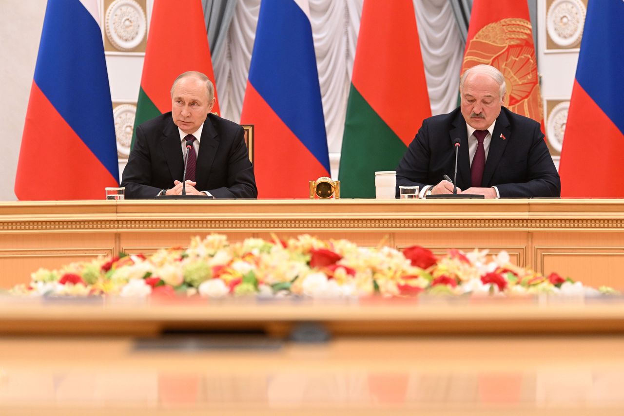 S-400 i Iskandery dla Białorusi. Doniesienia po naradzie w Mińsku