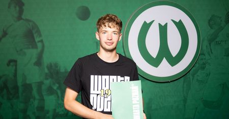 Warta Poznań sięga po ofensywne wzmocnienie. Adrian Wnuk nowym piłkarzem Zielonych