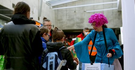 Pomoc dla uchodźców. Tego teraz najbardziej potrzebują