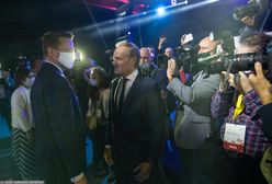 Poparcie dla polityków. Duża zmiana na podium