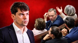 Afera z udziałem Kołodziejczaka. Czarne chmury nad politykiem, możliwa kolejna kara