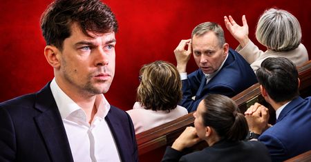 Afera z udziałem Kołodziejczaka. Czarne chmury nad politykiem, możliwa kolejna kara