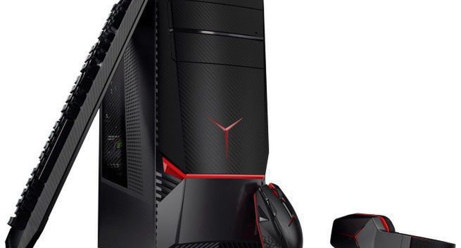 ideacentre Y900 - nowe komputery Lenovo dla graczy od 3999 zł (wideo)