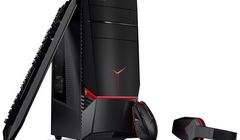 ideacentre Y900 - nowe komputery Lenovo dla graczy od 3999 zł (wideo)