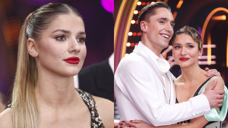 Julia Żugaj zajęła 2. miejsce w "Tańcu z Gwiazdami"