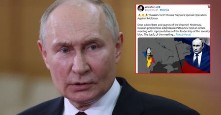 Rosja zaatakuje kolejny kraj? Niepokojące wieści z Mołdawii