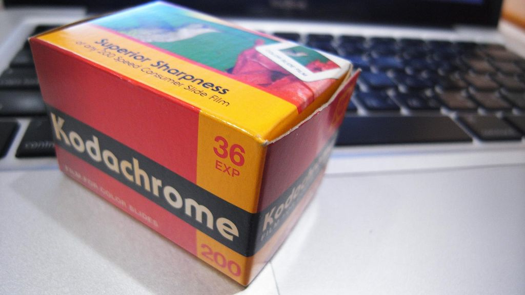 Analogowa rewolucja trwa: najpierw Ektachrome, teraz przyszedł czas na Kodachrome 1