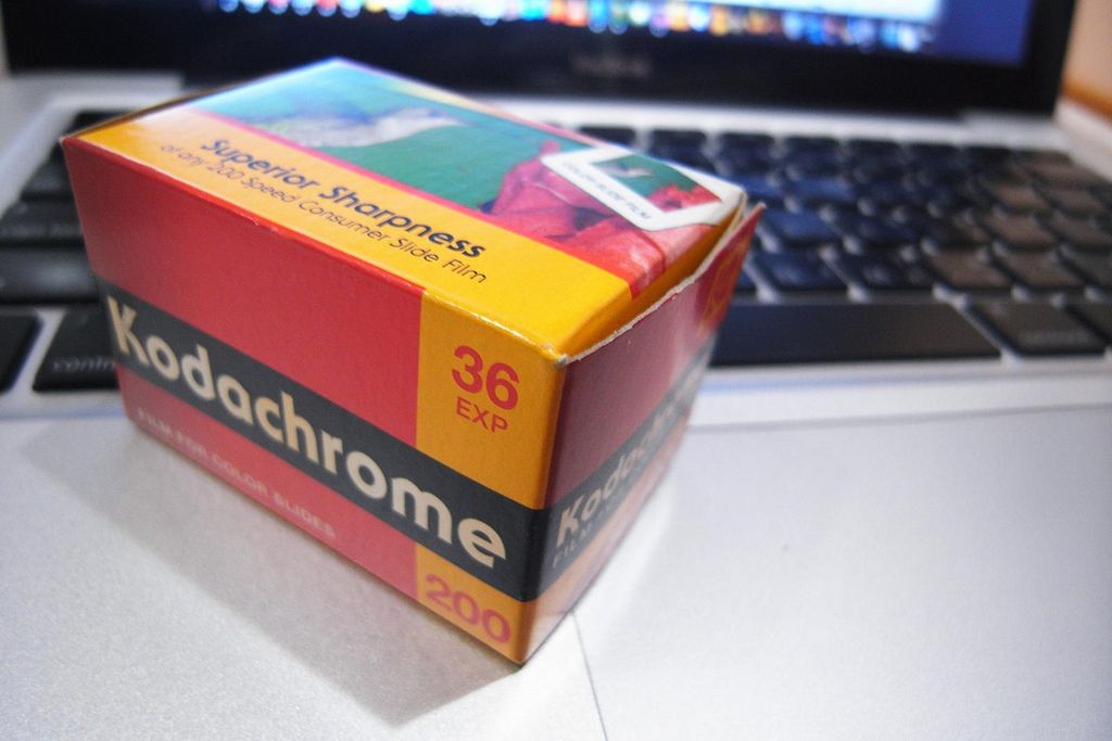 Analogowa rewolucja trwa: najpierw Ektachrome, teraz przyszedł czas na Kodachrome 1