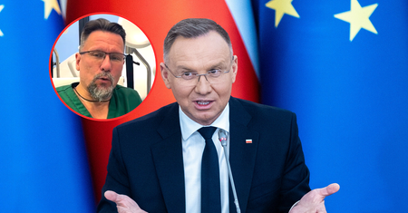 Ginekolog komentuje słowa Dudy. "Błędne, ale i karygodne"