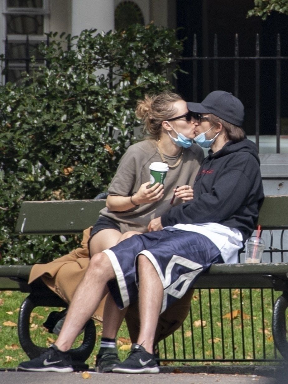 Robert Pattinson na randce z Suki Waterhouse