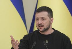 Zakaz importu z Ukrainy. Stanowcza reakcja Zełenskiego