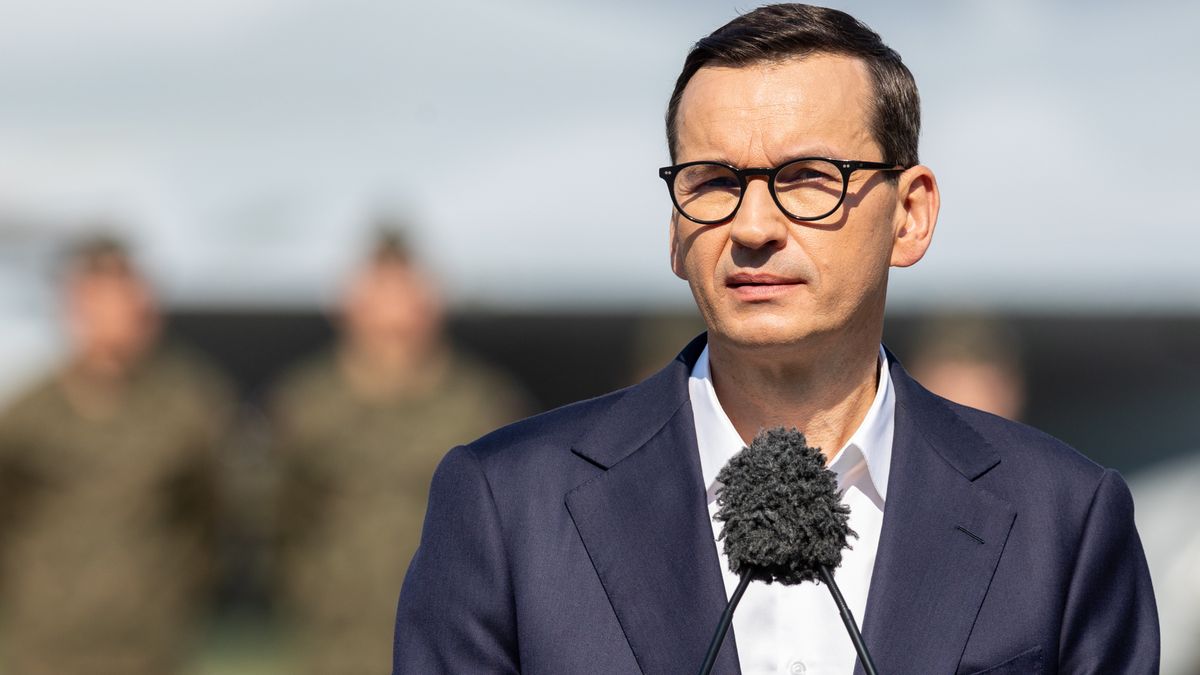 Mateusz Morawiecki