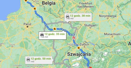 Przejechała pół Europy po szczepionkę na COVID-19 dla córki