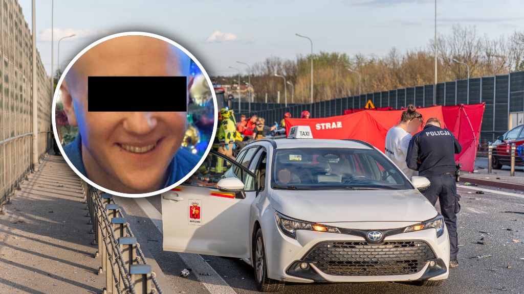 Dramat na S7. Sąsiedzi Patryka R. zabrali głos