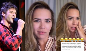 Sandra Kubicka odpala się na doniesienia, jakoby ŁĄCZYŁO JĄ COŚ Z... Mikołajem Roznerskim: "Są jakieś GRANICE ABSURDU"