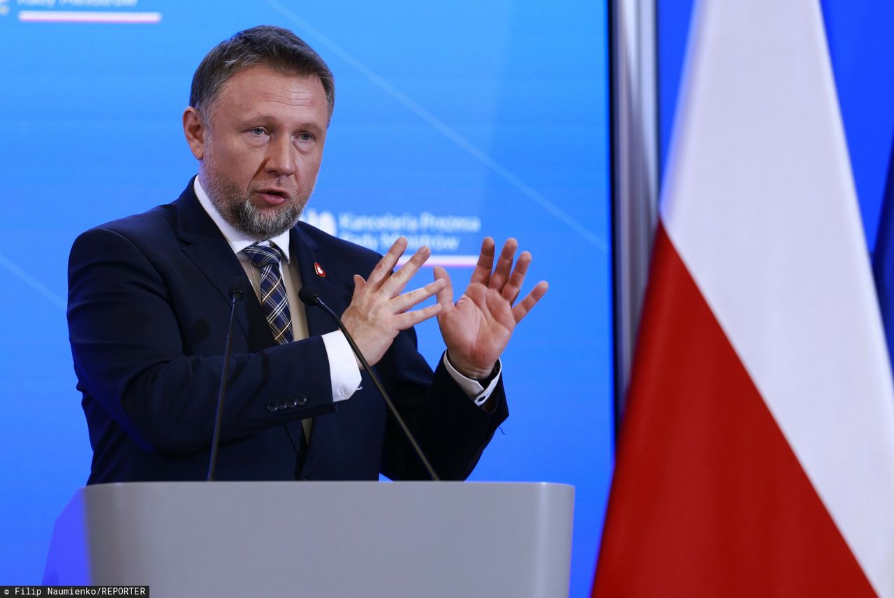 "Mówią: to nie do pomyślenia dla ludzi". Minister o reakcjach służb na SAFE