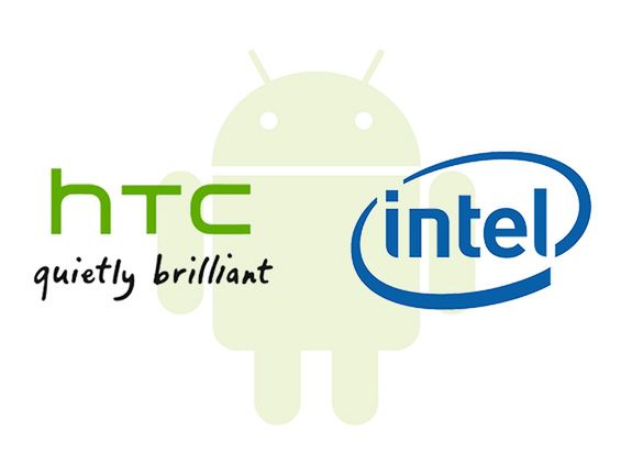 HTC i Intel tworzą smartfona z Androidem?