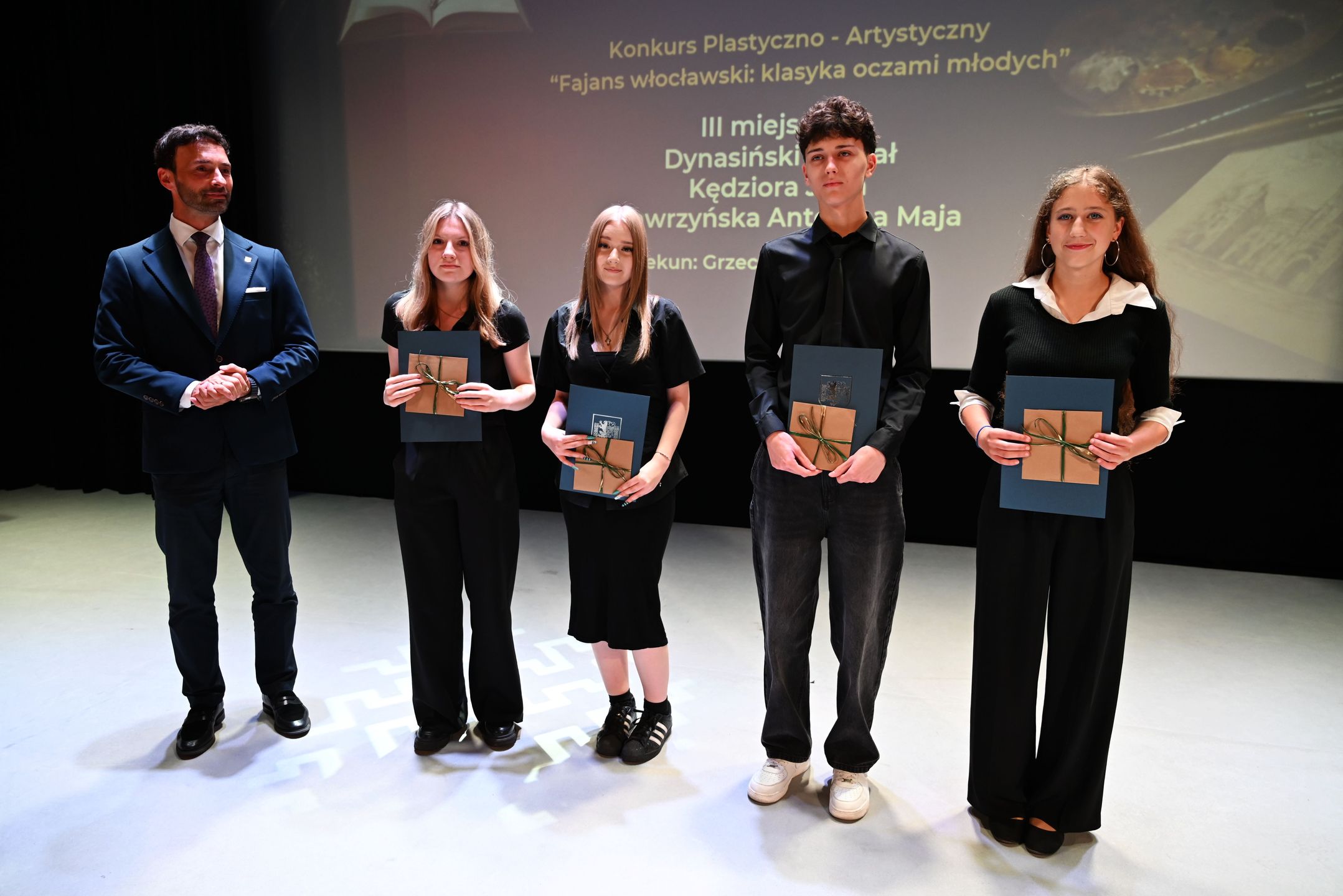 Nagrodzeni zostali m.in. sportowcy i laureaci konkursów