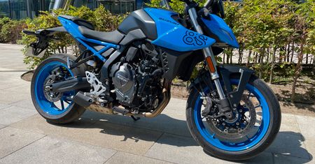 Motocykle Suzuki w promocyjnych cenach. W ofercie również modele z rocznika 2022