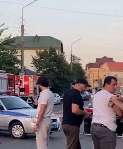 Szok w Rosji. Zabitych 15 policjantów