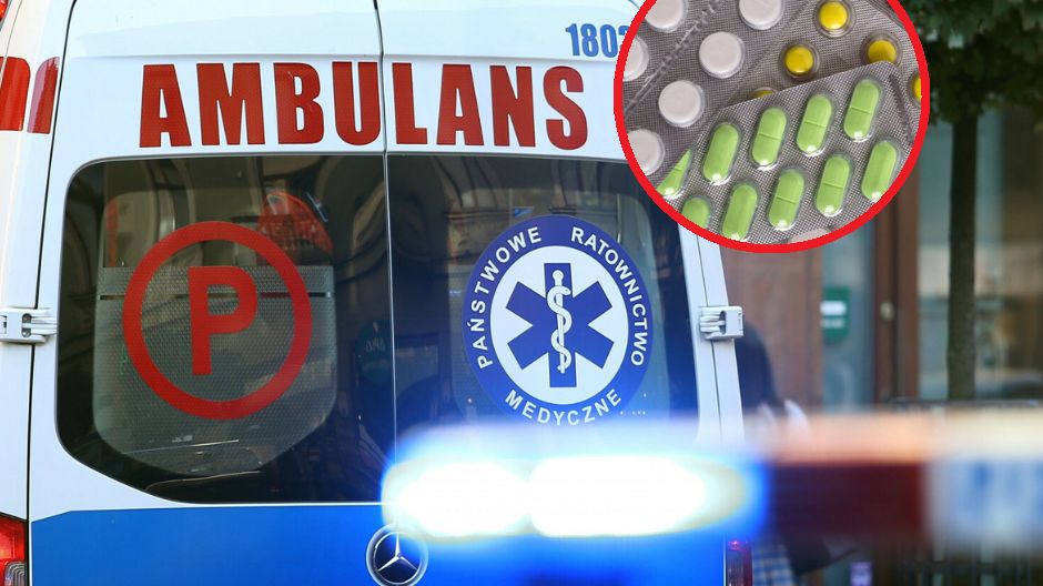 Toksykolodzy alarmują, że wzrasta liczba prób samobójczych u dzieci i nastolatków, którzy trują się lekami w połączeniu z alkoholem