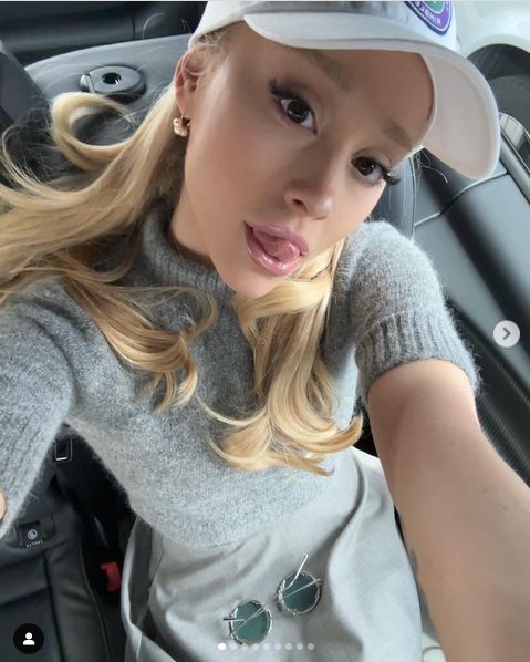 Ariana Grande ma nowego chłopaka. Paparazzi przyłapali ich podczas wspólnego wypadu