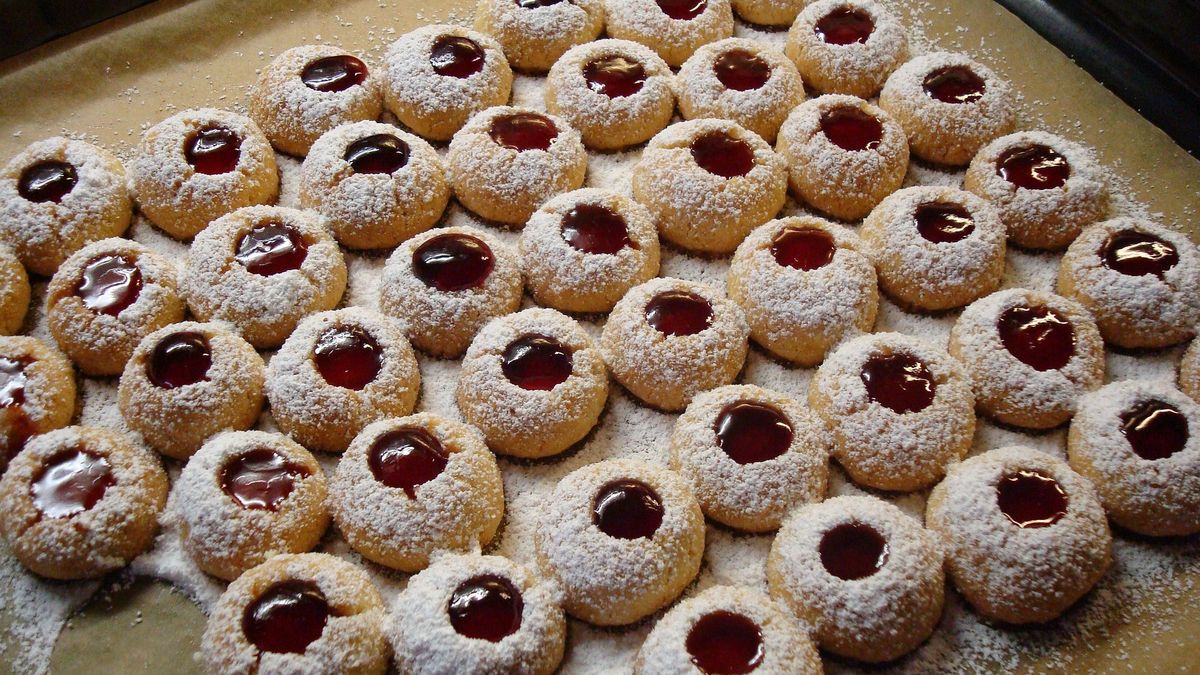 Anielskie oczy są bardzo proste do przyrządzenia