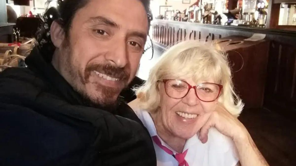39-letni Mohamed Ibriham i 83-letnia Iris Jones rozstali się po dwóch latach małżeństwa