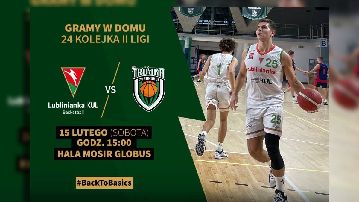 Lublinianka KUL Basketball
