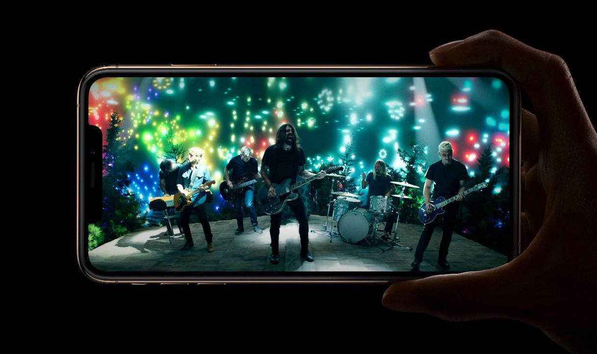 iPhone XS i XS Max oficjalnie. Nowy rozmiar, nowy kolor, lepszy aparat i więcej mocy 8