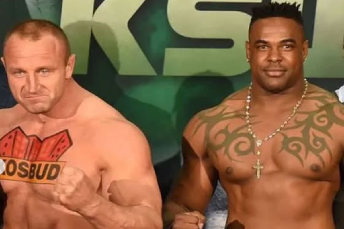 Jay Silva nie żyje. Mariusz Pudzianowski pożegnał byłego rywala