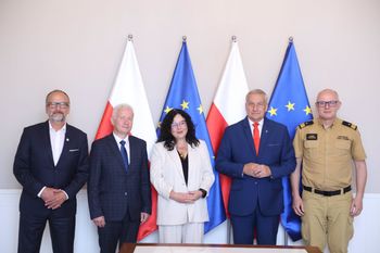 Nowe wozy strażackie trafią do OSP w kujawsko-pomorskim. Te jednostki otrzymają samochody