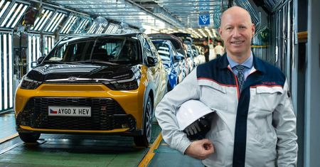 "Będziemy konkurować nie tylko z Chińczykami". Szef czeskiej fabryki Toyoty o przyszłości motoryzacji