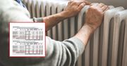Nie mieli ogrzewania. Dostali rachunek wyższy o 160 złotych