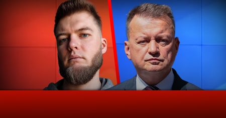 Poranek Wirtualnej Polski. Mariusz Błaszczak gościem programu