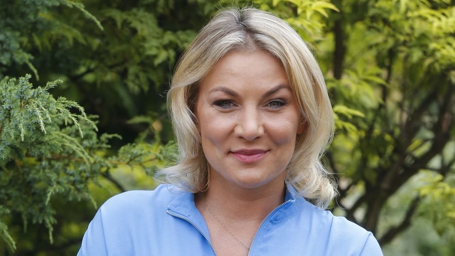 Martyna Kupczyk od kilku lat pracuje na planie programu "Nasz nowy dom"