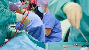 Szpital w Inowrocławiu w czołówce kraju. Bliscy mogą być obecni przy cesarskim cięciu