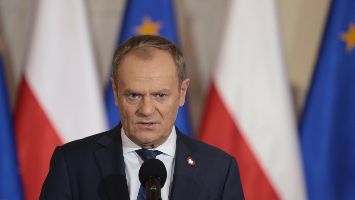 Donald Tusk mówi o "nadużyciach PiS"