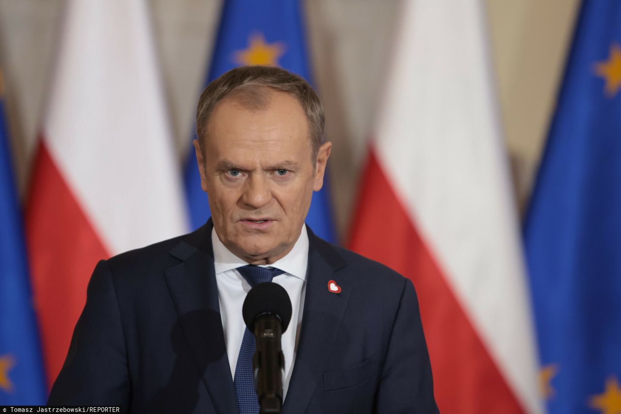 "Włos na głowie się jeży". Tusk o nadużyciach PiS w spółkach Skarbu Państwa