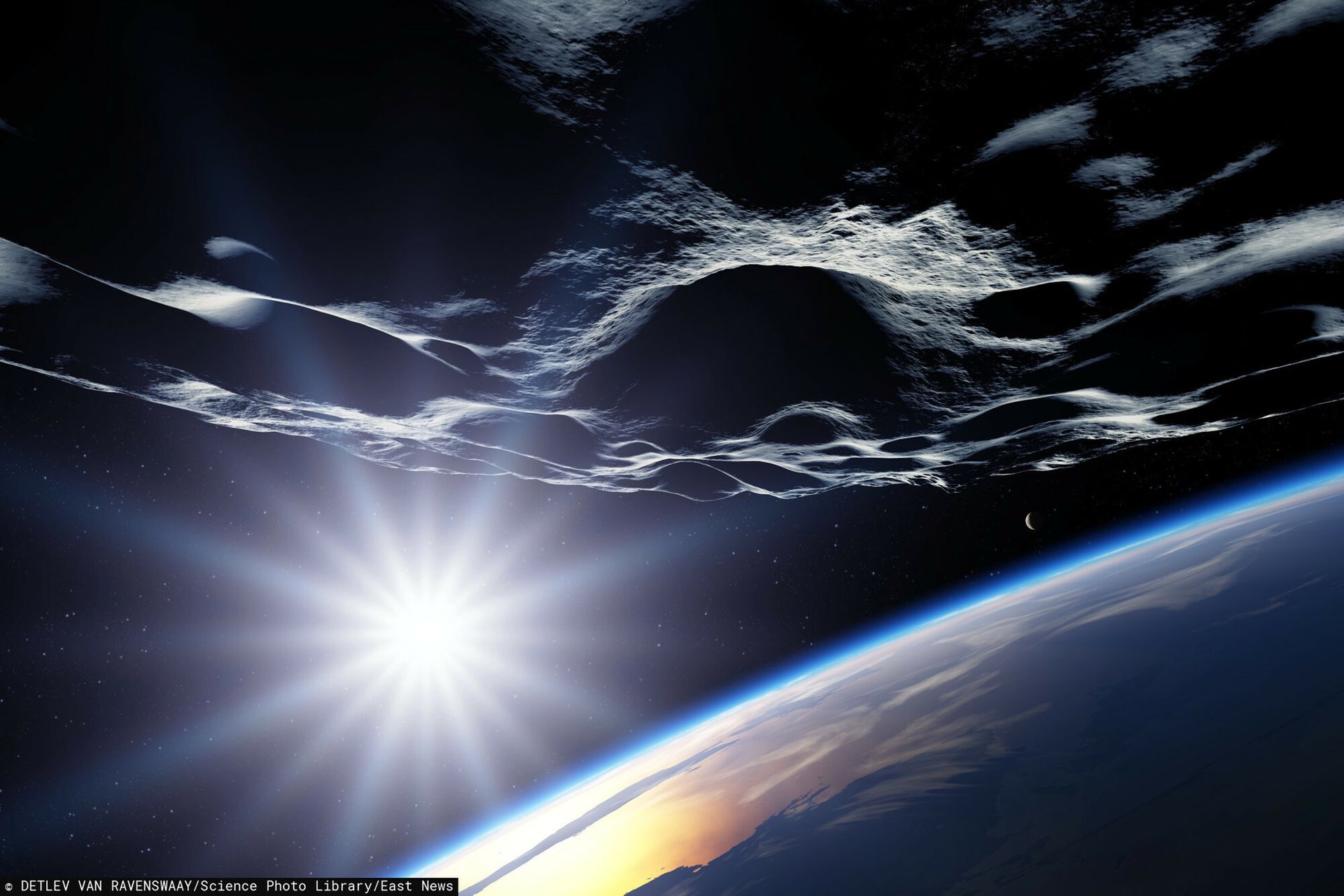 wiadomości,aktualności,WP Wiadomości Dwie planetoidy z imionami polskich świętych. Jest decyzja