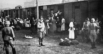 Obóz zagłady w Treblince. Historia "fabryki śmierci"