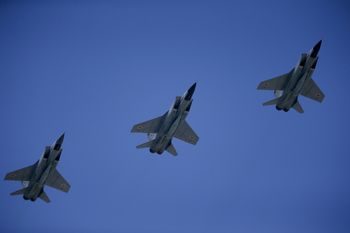 Rosyjskie myśliwce nad Estonią. Reakcja NATO
